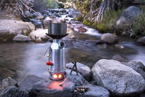 Kelly Kettle Steel Base Camp Set - killerloopflyfishing Fly Fishing Tackle Outfitter & Guiding Service