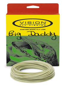 Vision Big Daddy Pike Fly Lines