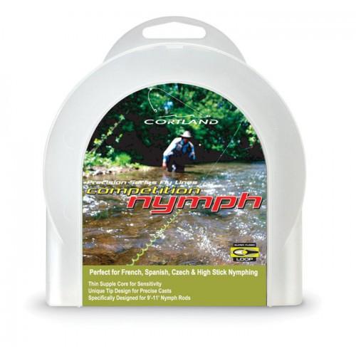 Cortland Precision Competition Nymph Fly Lines - killerloopflyfishing Fly Fishing Tackle Outfitter & Guiding Service
