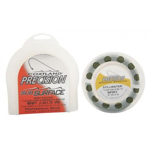 Cortland Precision Ghost Tip Fly Lines - killerloopflyfishing Fly Fishing Tackle Outfitter & Guiding Service
