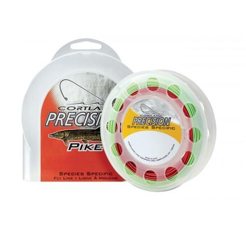 Cortland Precision Pike/ Sea Bass Fly Lines - killerloopflyfishing Fly Fishing Tackle Outfitter & Guiding Service
