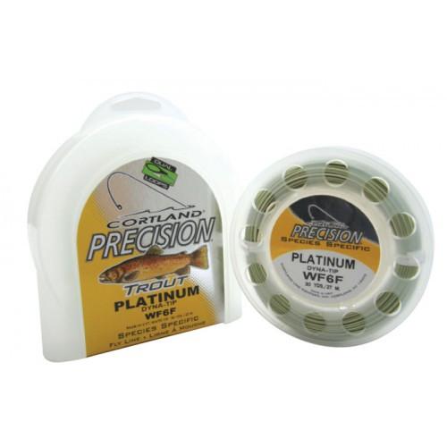 Cortland Precision Platinum Dynatip Fly Lines - killerloopflyfishing Fly Fishing Tackle Outfitter & Guiding Service
