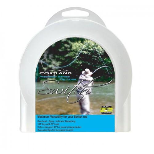 Cortland Precision Switch Fly Lines - killerloopflyfishing Fly Fishing Tackle Outfitter & Guiding Service
