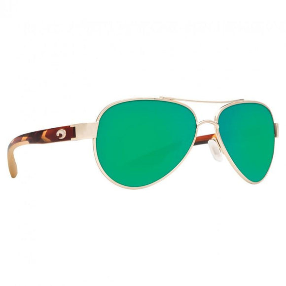 Costa Del Mar Loreto Polarised Sunglasses