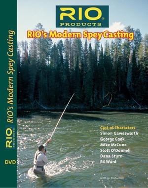 Rio Modern Spey Casting Dvd's - killerloopflyfishing Fly Fishing Tackle Outfitter & Guiding Service
