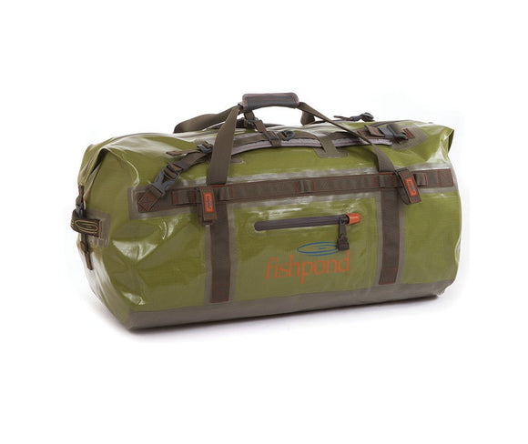 Fishpond Large Zippered Holdall - killerloopflyfishing Fly Fishing Tackle Outfitter & Guiding Service
 - 1