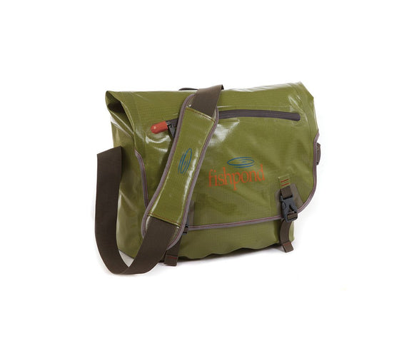 Fishpond Messenger Bag - killerloopflyfishing Fly Fishing Tackle Outfitter & Guiding Service
 - 1