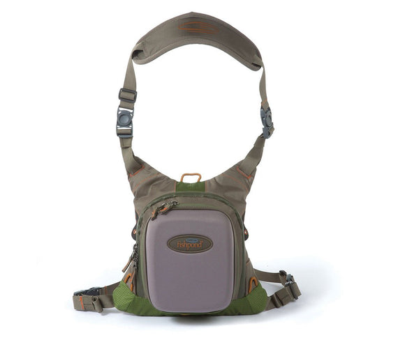 Fishpond Savage Creek Chest Pack - killerloopflyfishing Fly Fishing Tackle Outfitter & Guiding Service
 - 1