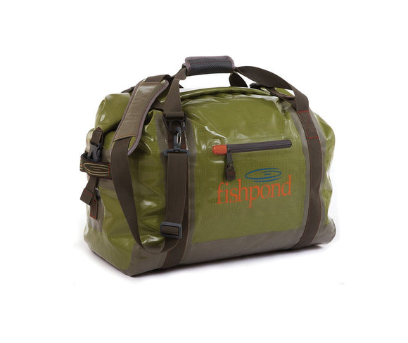 Fishpond Westwater Roll Top Duffel - killerloopflyfishing Fly Fishing Tackle Outfitter & Guiding Service
