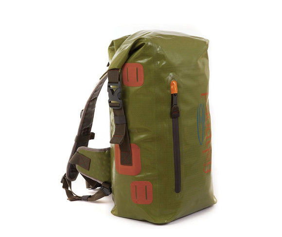 Fishpond Westwater Roll Top Backpack - Fishpond Westwater Roll Top Backpack