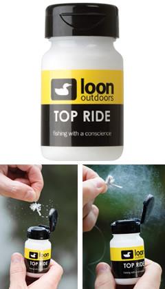 Loon Top Ride Floatant - killerloopflyfishing Fly Fishing Tackle Outfitter & Guiding Service
