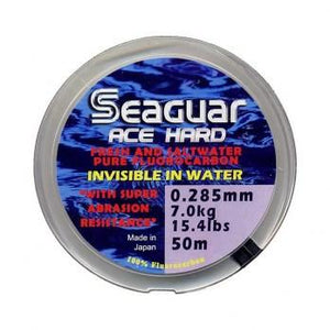 Seaguar Ace Hard Flurocarbon Tippet - killerloopflyfishing Fly Fishing Tackle Outfitter & Guiding Service
