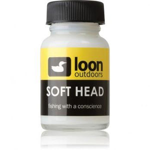 Loon Soft Head Fly Finish - killerloopflyfishing Fly Fishing Tackle Outfitter & Guiding Service
