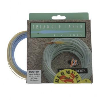 Lee Wulff Bermuda 2 Tone Fly Lines - killerloopflyfishing Fly Fishing Tackle Outfitter & Guiding Service
