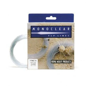 Lee Wulff Mono Clear Intermediate Fly Lines - killerloopflyfishing Fly Fishing Tackle Outfitter & Guiding Service
