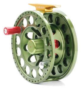 Vision Big Daddy Fly Reel - killerloopflyfishing Fly Fishing Tackle Outfitter & Guiding Service
 - 1