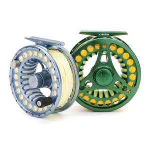 Vision Keela Fly Reels - killerloopflyfishing Fly Fishing Tackle Outfitter & Guiding Service
