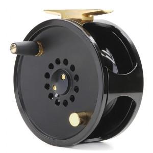 Vision Tank Black Fly Reel - killerloopflyfishing Fly Fishing Tackle Outfitter & Guiding Service
