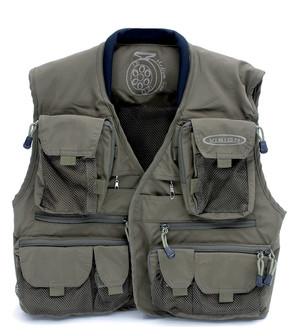 Vision Caribou Fly Vest - killerloopflyfishing Fly Fishing Tackle Outfitter & Guiding Service
