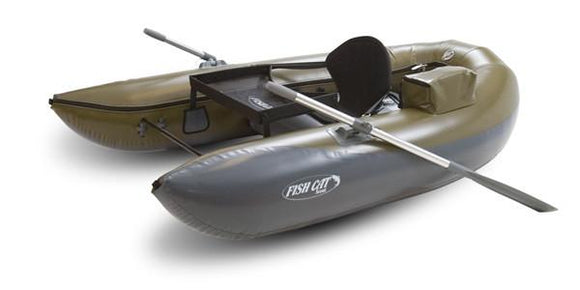 Fishcat Scout Frameless Boat - killerloopflyfishing Fly Fishing Tackle Outfitter & Guiding Service
 - 1