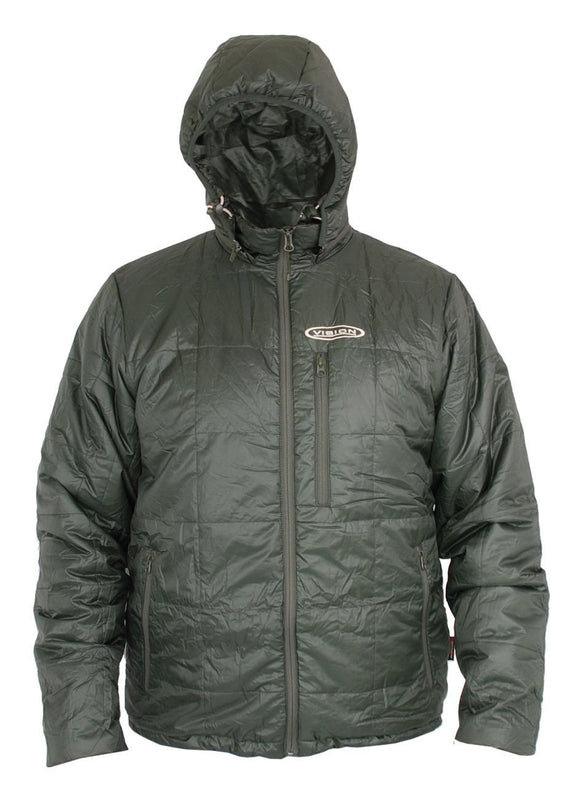 Vision Sub Zero Jacket - killerloopflyfishing Fly Fishing Tackle Outfitter & Guiding Service
