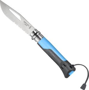 Opinel No 8 Outdoor Knife - killerloopflyfishing Fly Fishing Tackle Outfitter & Guiding Service
