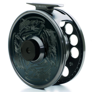 Vision Lohi Fly Reel 8/10