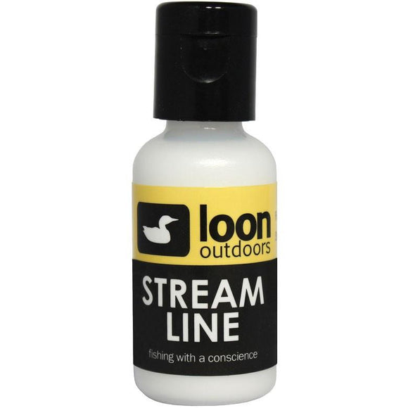 Loon Outdoors Streamline Fly Line Lubricant