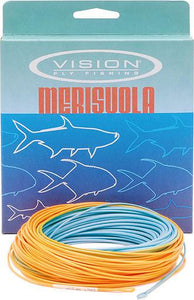 Vision Merisuola Fly Lines