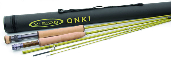 Vision Onki Fly Rods