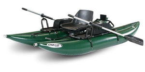 Fishcat Panther Pontoon Boat - killerloopflyfishing Fly Fishing Tackle Outfitter & Guiding Service
