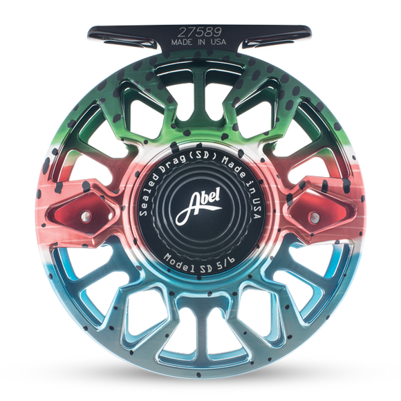 Abel Model SD Fly Reels