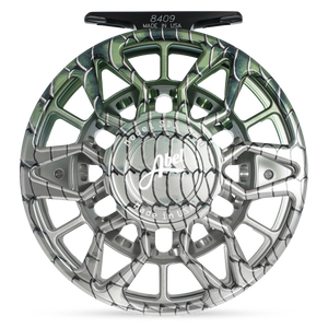 Abel Model SDS Fly Reels