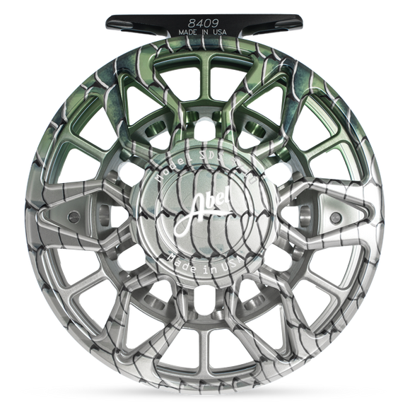 Abel Model SDS Fly Reels