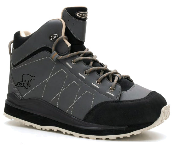 Vision Sprinter Gummi Rubber Sole Wading Boots