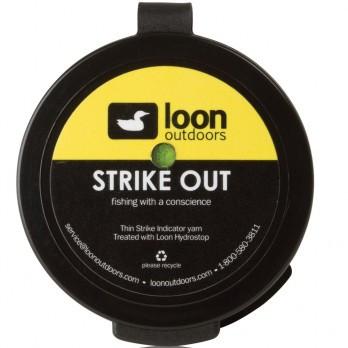 Loon Strike Out Indicator Yarn - killerloopflyfishing Fly Fishing Tackle Outfitter & Guiding Service
