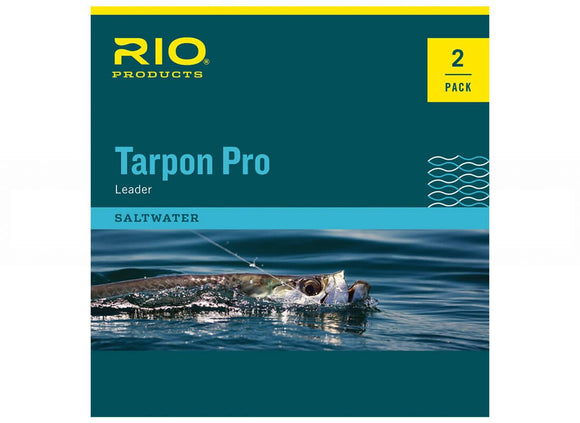 Rio Tarpon Pro Leader - killerloopflyfishing Fly Fishing Tackle Outfitter & Guiding Service
