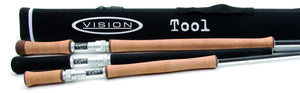 Vision Tool Fly Rods