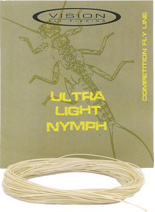 Vision Ultra Light Nymph Lines