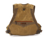 Fishpond Vaquero Waxed Canvas Vest