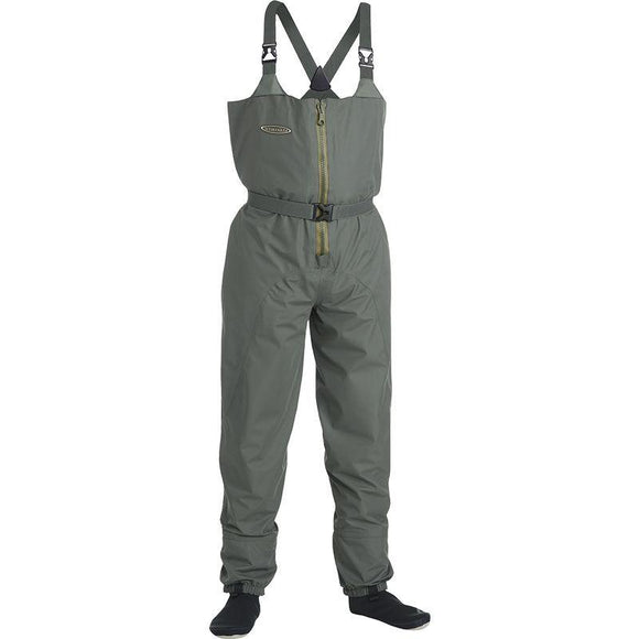 Vision Havu Zip Waders - killerloopflyfishing Fly Fishing Tackle Outfitter & Guiding Service
