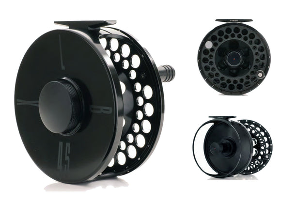 Vision XLB Fly Reels